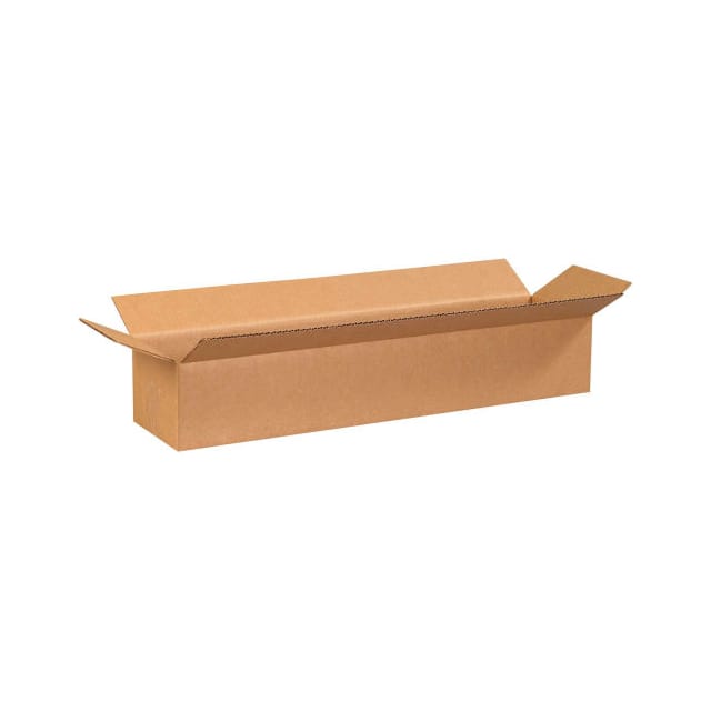 BS240604 24X6X4" LONG CORRUGATED CARTON,