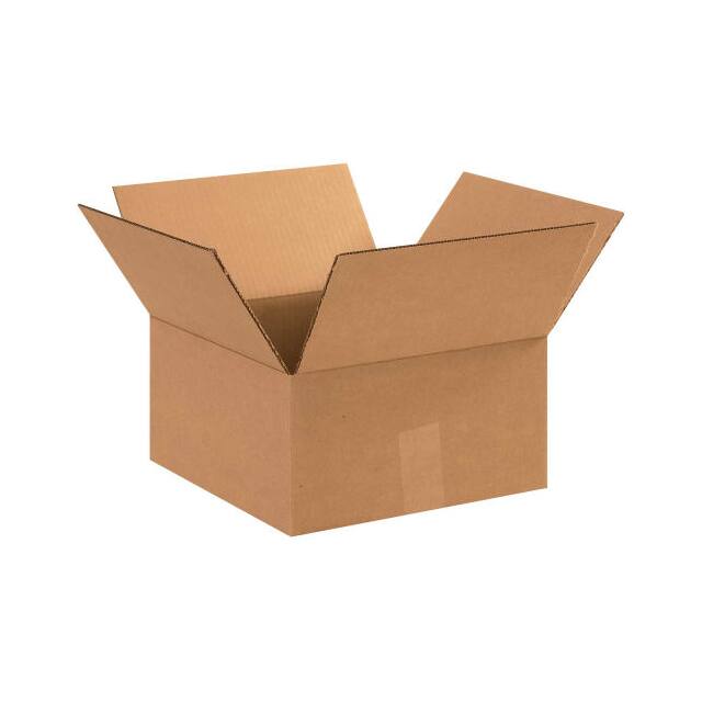BS111106 11X11X6" CARDBOARD CORRUGATED BO