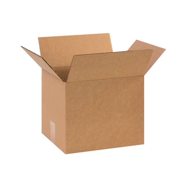 BS110909 11X9X9" CARDBOARD CORRUGATED BOX