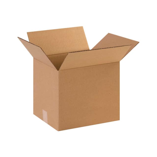 BS121010 12X10X10" CARDBOARD CORRUGATED B