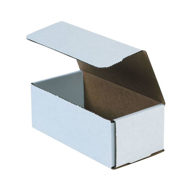 BSM843 8X4X3" CORRUGATED MAILERS, ECT-3