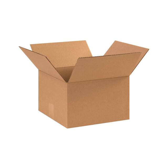 BS111107 11X11X7" CARDBOARD CORRUGATED BO