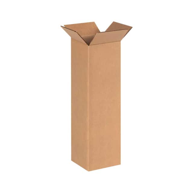 6620 6X6X20" TALL CARDBOARD CORRUGATE