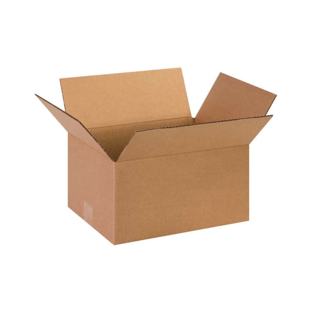 BS131007 13X10X7" CARDBOARD CORRUGATED BO
