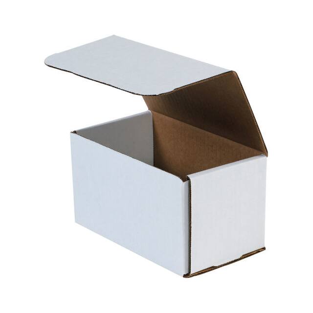 BSM744 7X4X4" CORRUGATED MAILERS, ECT-3