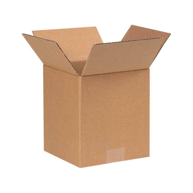 BS070708 7X7X8" CARDBOARD CORRUGATED BOXE