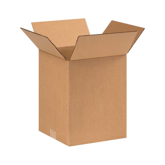 BS090911 9X9X11" CARDBOARD CORRUGATED BOX