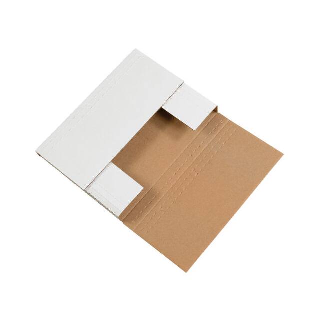 M9621BF 9.5"X6.5"X2" EASY-FOLD MAILER