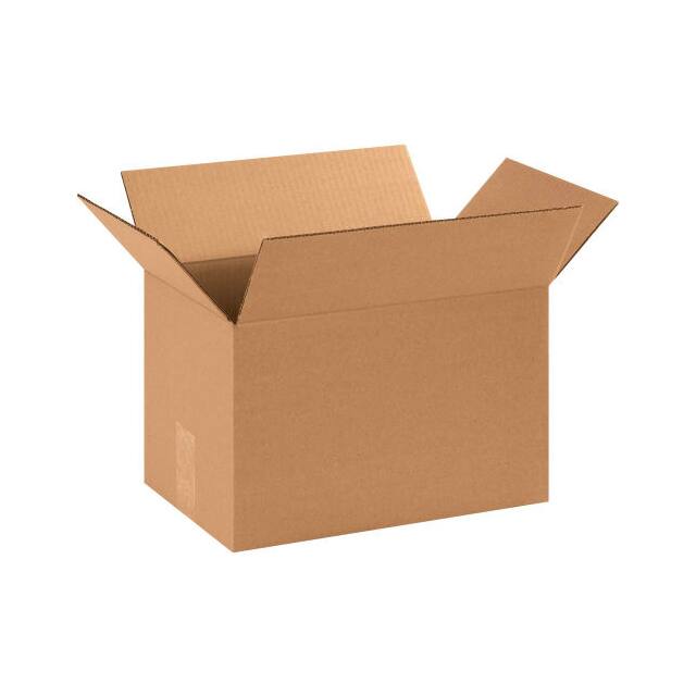 BS140909 14X9X9" CARDBOARD CORRUGATED BOX
