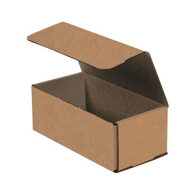 M1042K 10"X4"X2" CORRUGATED MAILER, 200