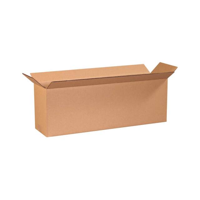 BS240608 24X6X8" LONG CARDBOARD CORRUGATE