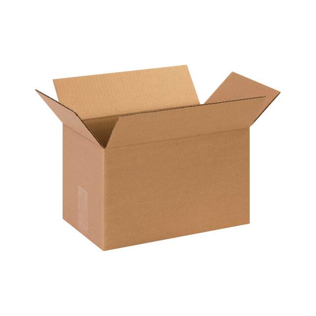 BS130808 13X8X8" LONG CARDBOARD CORRUGATE