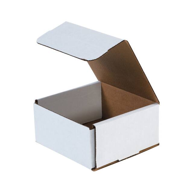 M663 6"X6"X3" MAILER, 200LB. B TEST