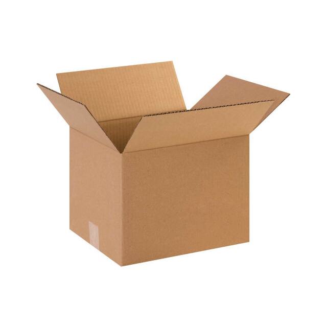 BS121009 12X10X9" CARDBOARD CORRUGATED BO