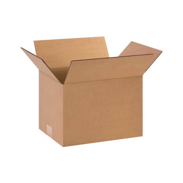 BS120908 12X9X8" CARDBOARD CORRUGATED BOX