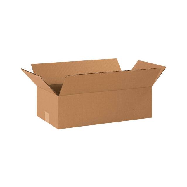 BS201006 20X10X6" LONG CARDBOARD CORRUGAT