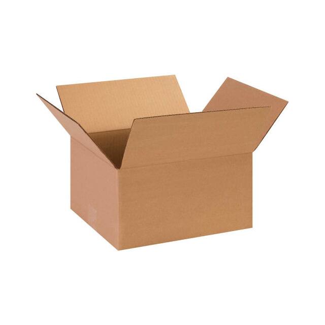 BS131107 13X11X7" CARDBOARD CORRUGATED BO