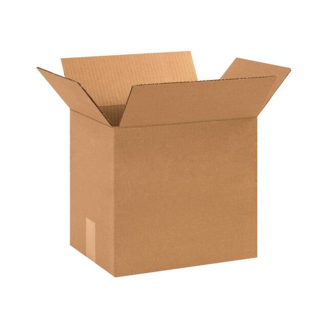 BS120910 12X9X10" CARDBOARD CORRUGATED BO