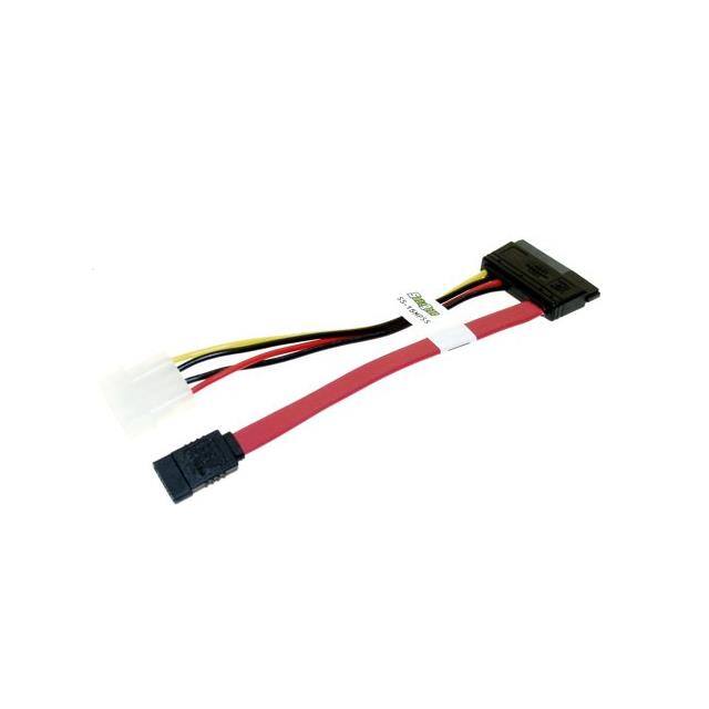 SS-08MPSS 5 INCH SERIAL ATA DATA CABLE WIT