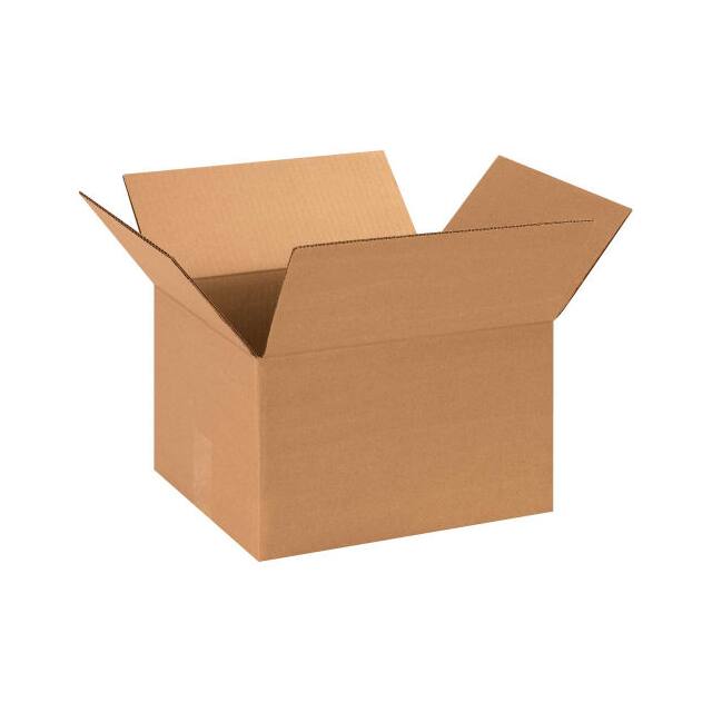 BS131108 13X11X8" CARDBOARD CORRUGATED BO