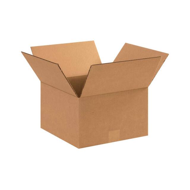 BS121207 12X12X7" CARDBOARD CORRUGATED BO