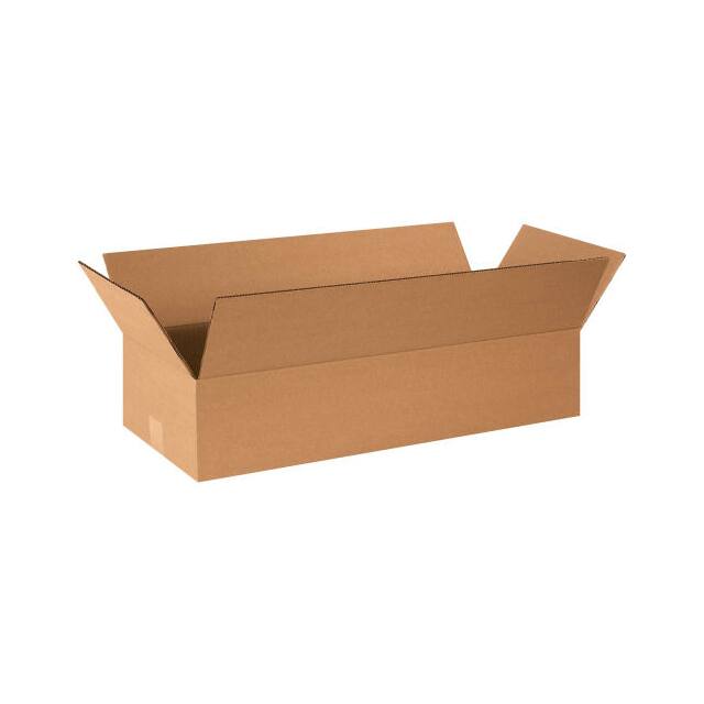 BS240804 24X8X4" CARDBOARD CORRUGATED BOX
