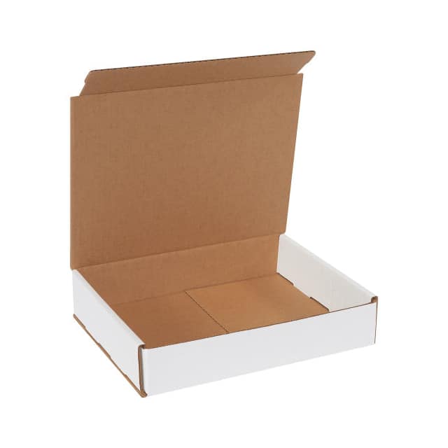 M1082 10"X8"X2" CORRUGATED MAILER, 200