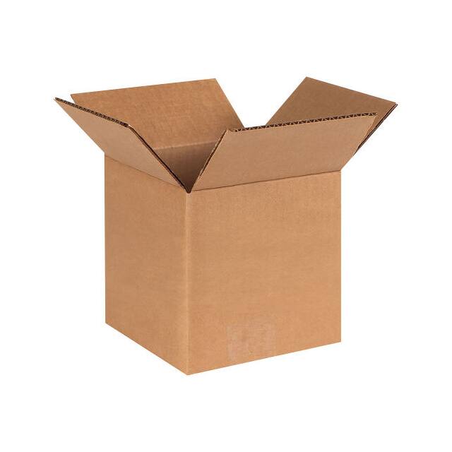 BS060606HD 6X6X6" HEAVY-DUTY CARDBOARD CORR