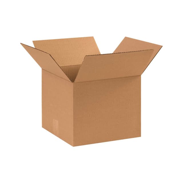 BS111109 11X11X9" CARDBOARD CORRUGATED BO