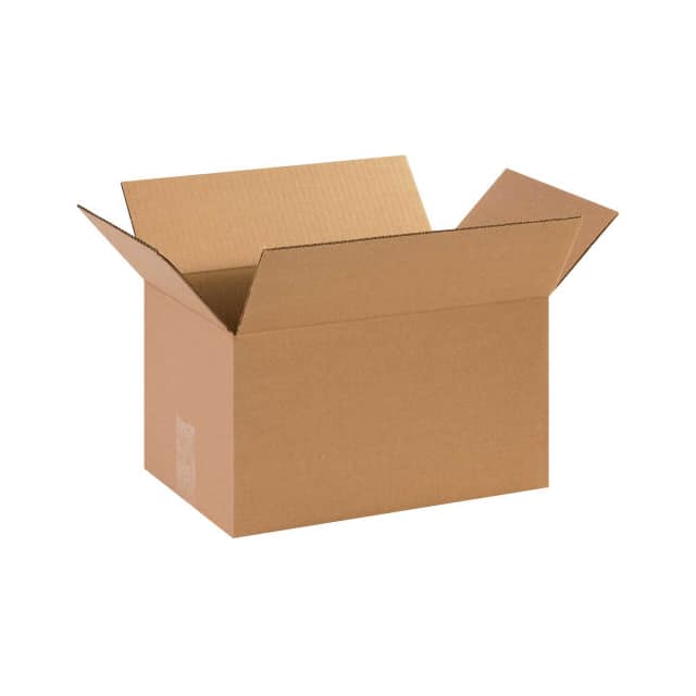 BS140908 14X9X8" CARDBOARD CORRUGATED BOX