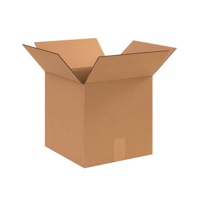 BS121212 12X12X12" CUBE CARDBOARD CORRUGA