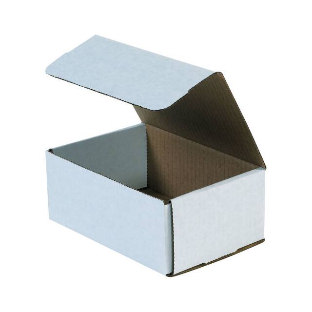 BSMLR3 7-1/8X5X3" CORRUGATED MAILERS, E
