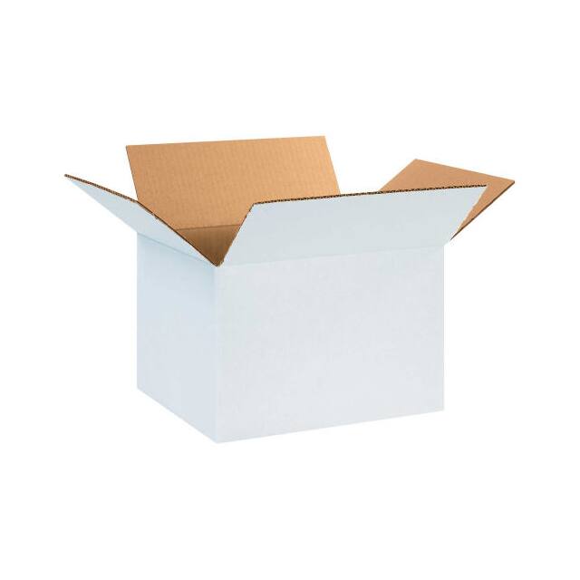 BS121008W 12X10X8" CARDBOARD CORRUGATED BO