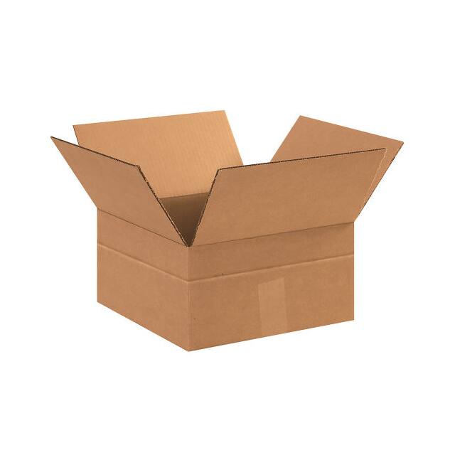 BS121206MD 12X12X6" MULTI-DEPTH CARDBOARD C