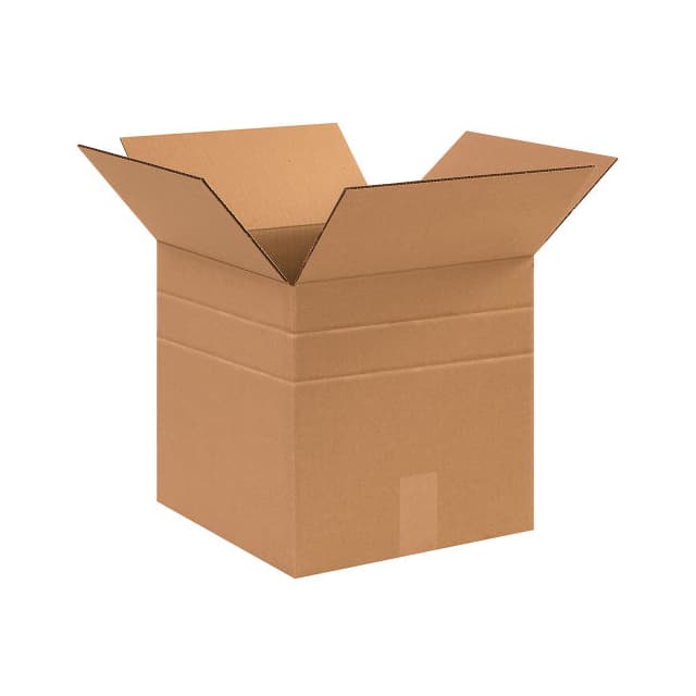 BS121212MD 12X12X12" MULTI-DEPTH CARDBOARD