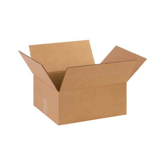 BS141206 14X12X6" CARDBOARD CORRUGATED BO