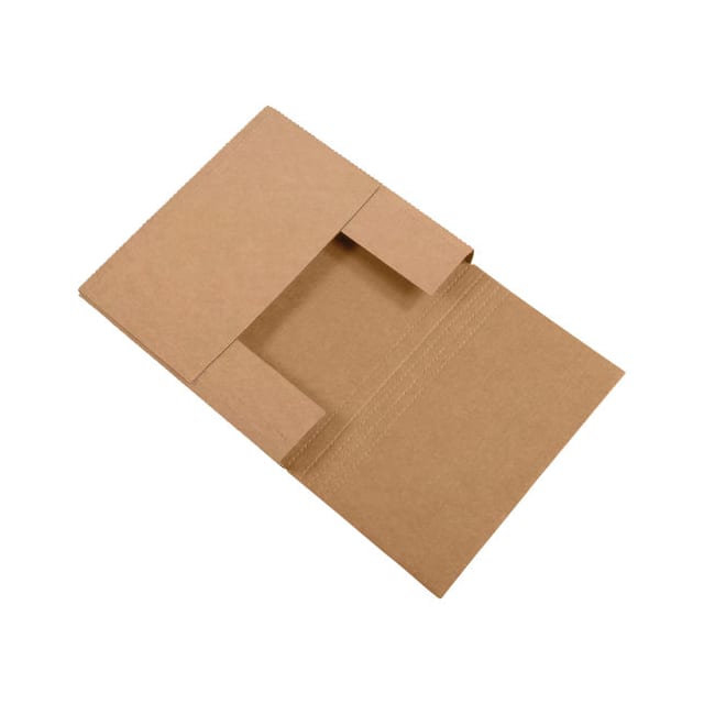M12122K 12-1/2"X12-1/2"X2-1/2" EASY-FOLD