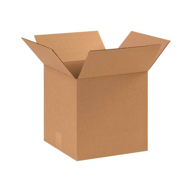 BS111111 11X11X11" CUBE CARDBOARD CORRUGA
