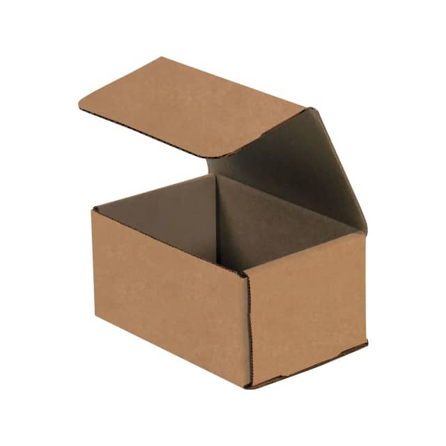 M653K 6"X5"X3" CORRUGATED MAILER, 200L
