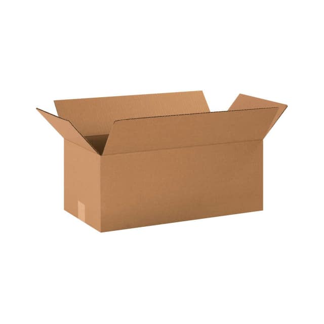 BS201008 20X10X8" LONG CARDBOARD CORRUGAT