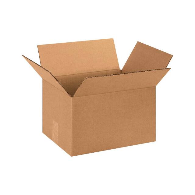 1398 13X9X8" CARDBOARD CORRUGATED BOX