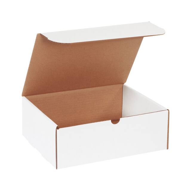 BSM1184 11-1/8X8-3/4X4" CORRUGATED LITER
