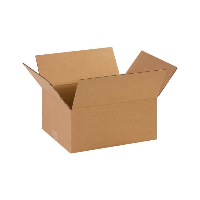 BS141106 14X11X6" CARDBOARD CORRUGATED BO