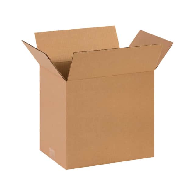 967 9X6X7" CORRUGATED BOXES, 65 LBS