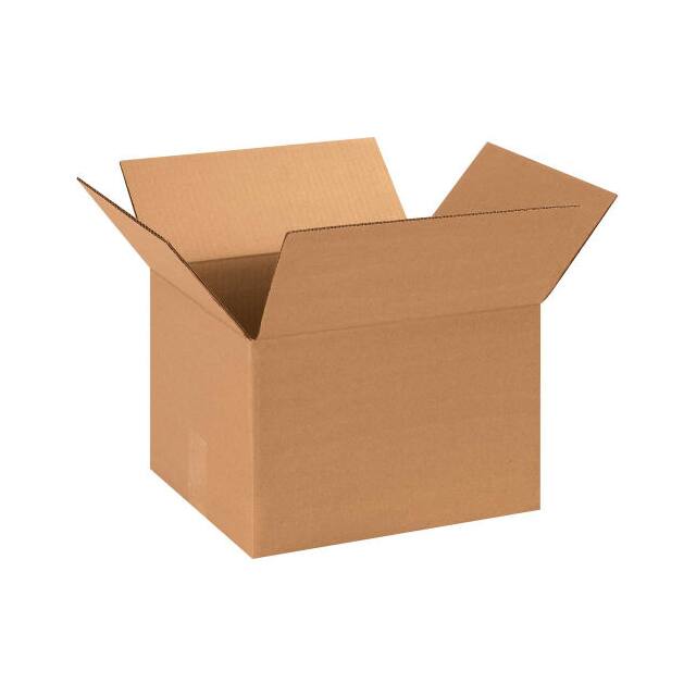 BS131109 13X11X9" CARDBOARD CORRUGATED BO