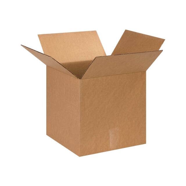 BS131313 13X13X13" CUBE CARDBOARD CORRUGA