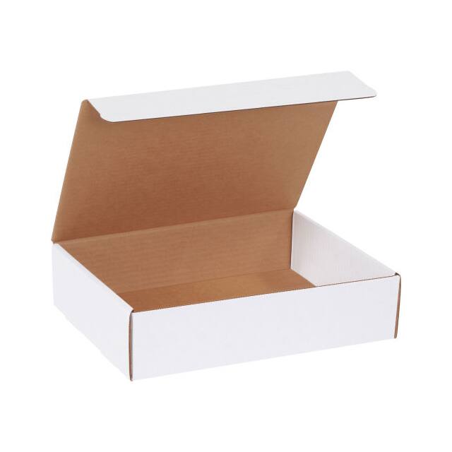 BSM1293 12-1/8X9-1/4X3" CORRUGATED LITER