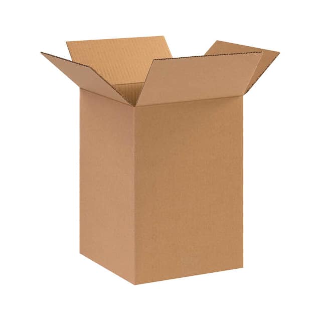 BS101014 10X10X14" CARDBOARD CORRUGATED B