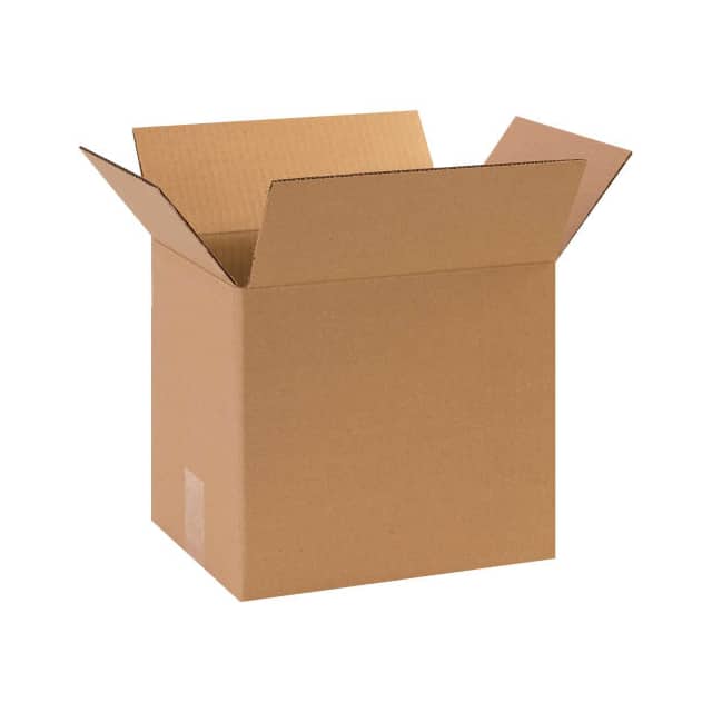 BS110810 11-1/4X8-5/8X10" CARDBOARD CORRU