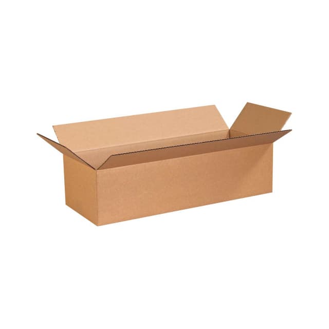 BS240906 24X9X6" LONG CARDBOARD CORRUGATE